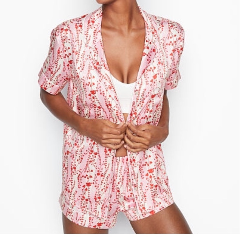 Victoria’s Secret | silky pajama set